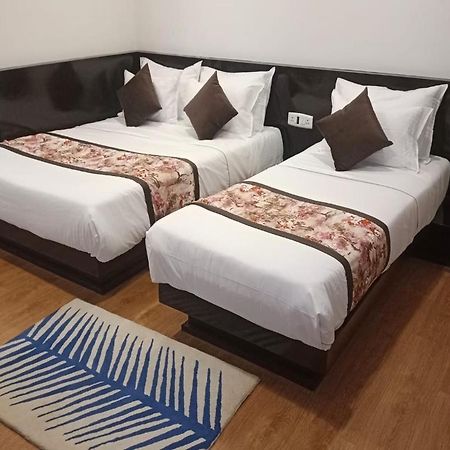 Hotel Ninamma Gangtok Esterno foto