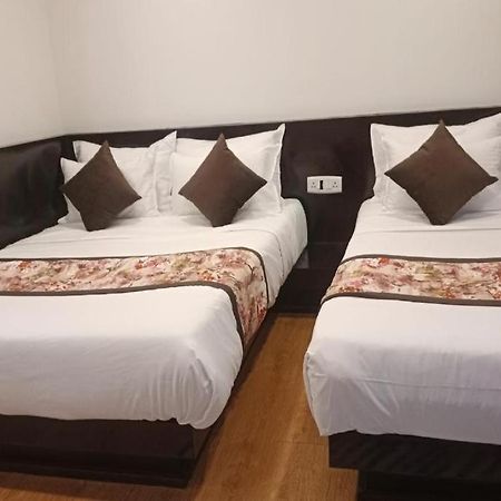 Hotel Ninamma Gangtok Esterno foto