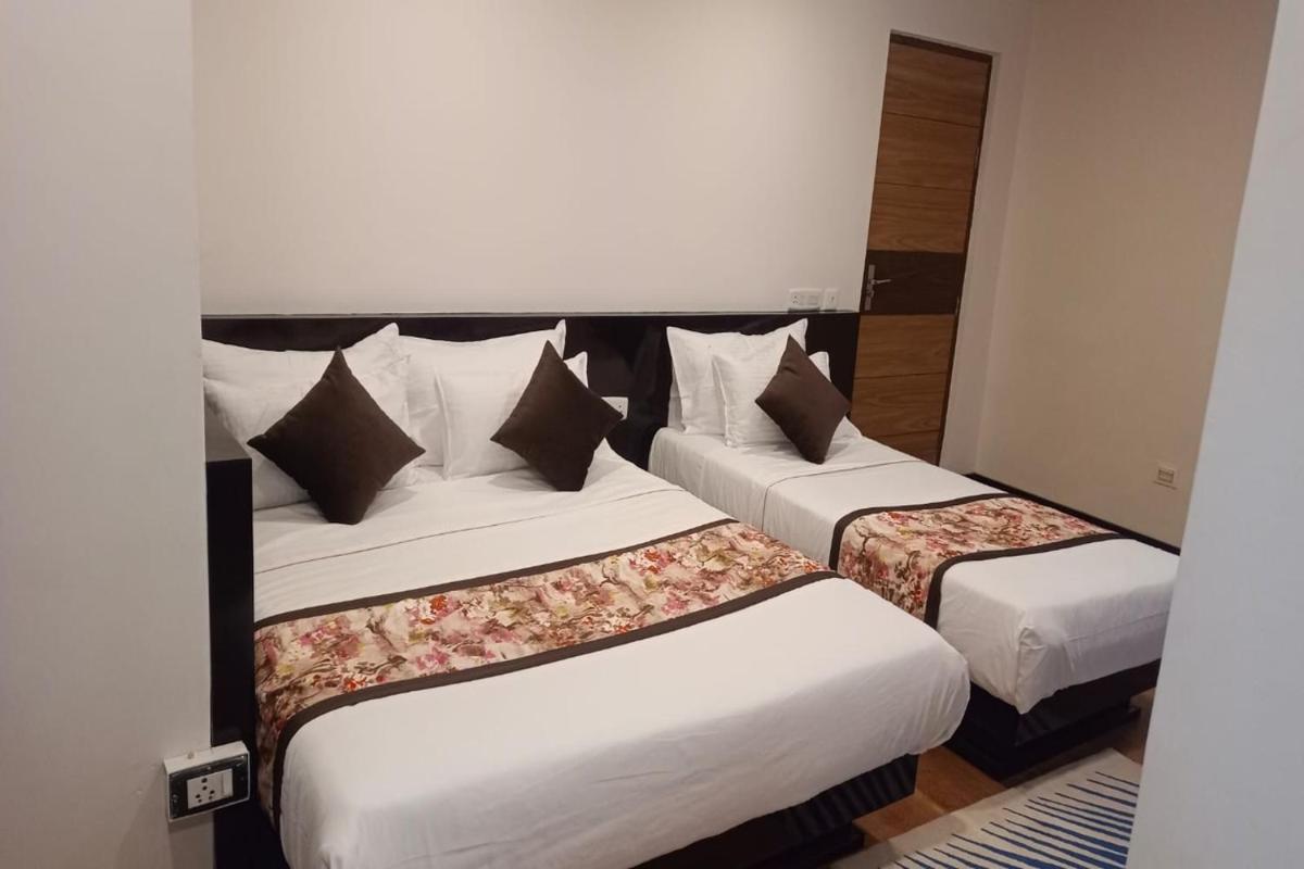 Hotel Ninamma Gangtok Esterno foto