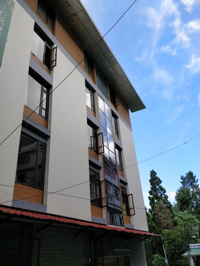Hotel Ninamma Gangtok Esterno foto
