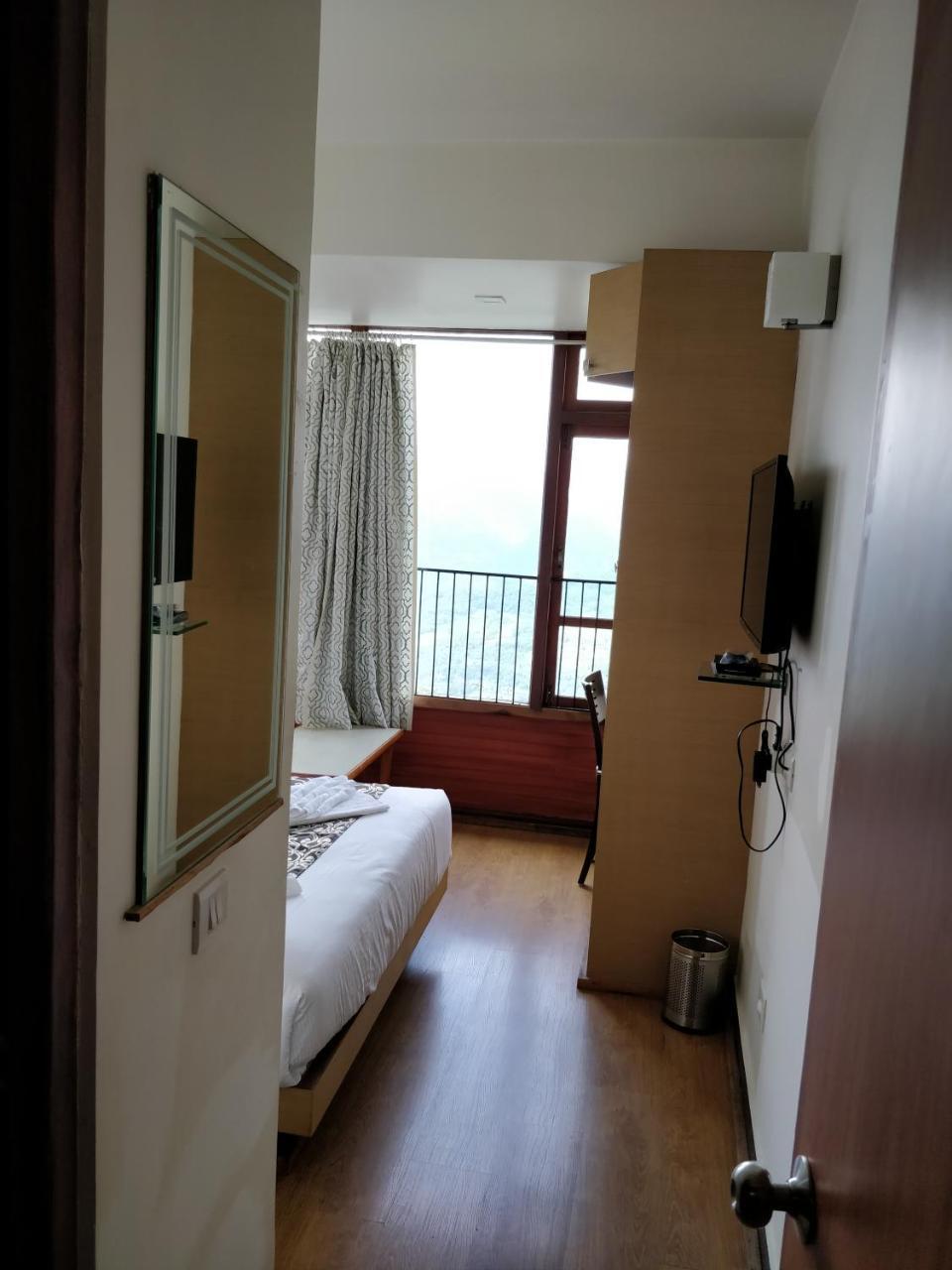Hotel Ninamma Gangtok Esterno foto