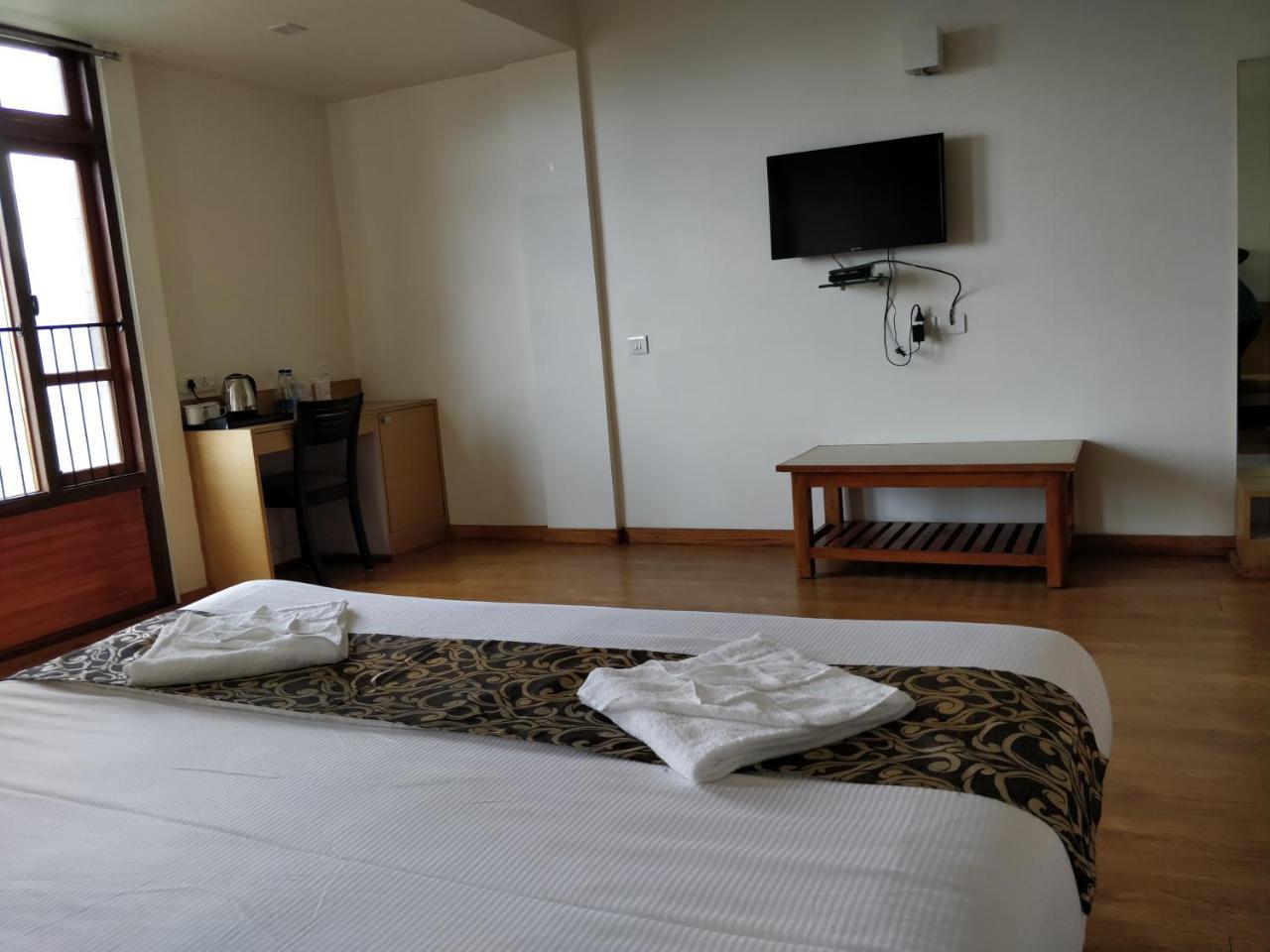Hotel Ninamma Gangtok Esterno foto