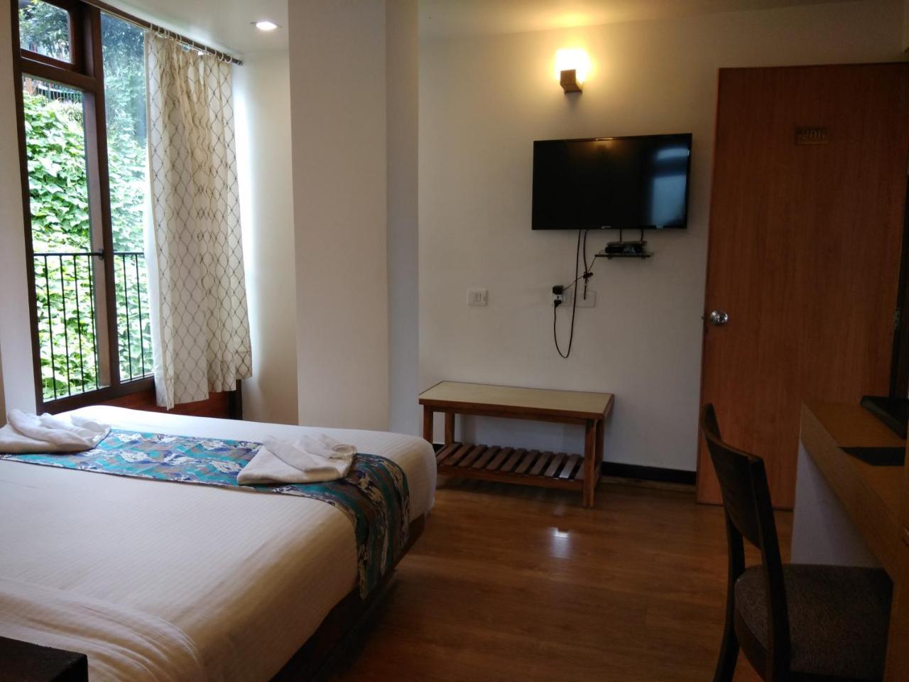 Hotel Ninamma Gangtok Esterno foto