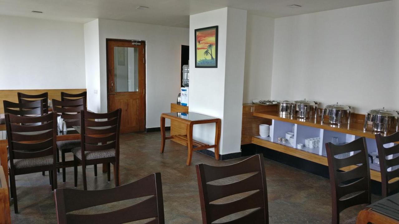 Hotel Ninamma Gangtok Esterno foto